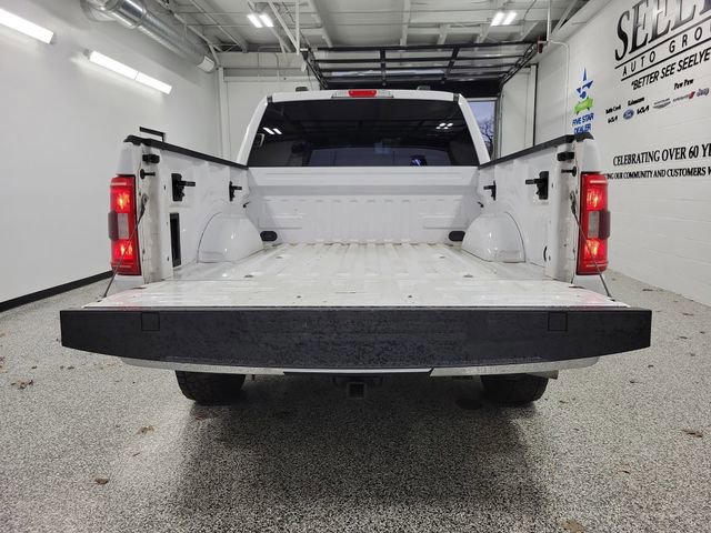 Certified 2021 Ford F150 XLT w/ Equipment Group 302A High image 22