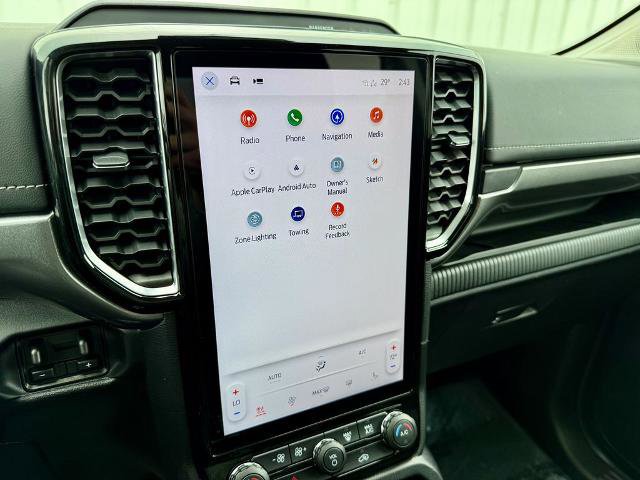 Certified 2024 Ford Ranger Lariat w/ FX4 Off-Road Package image 30