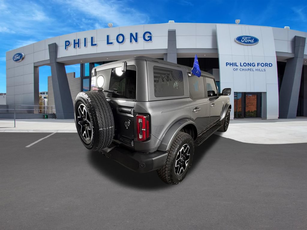 Certified 2024 Ford Bronco Outer Banks AWD/4WD image 5