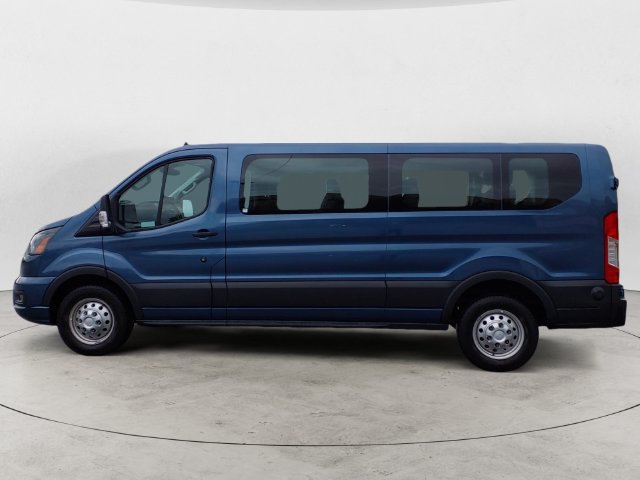 Certified 2024 Ford Transit 350 XLT AWD/4WD image 8