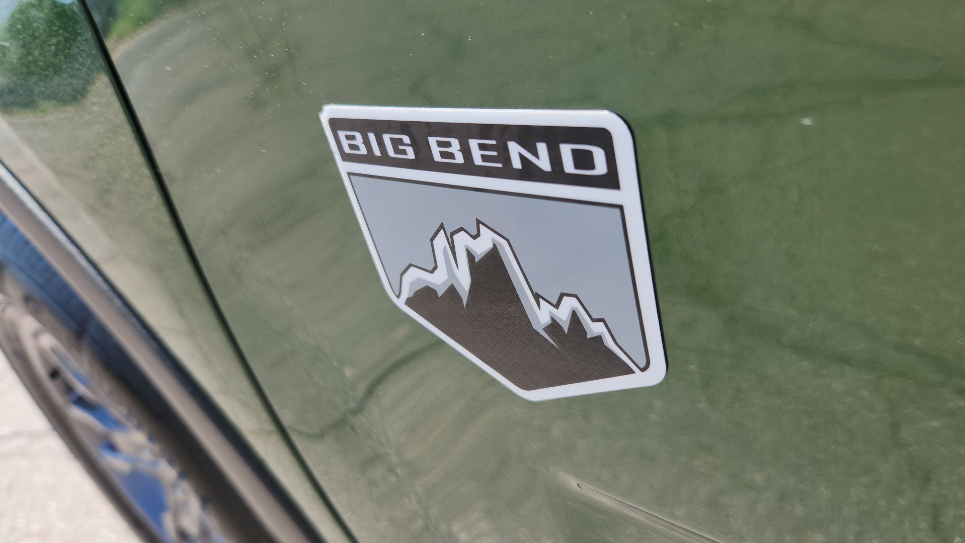 Certified 2024 Ford Bronco Sport Big Bend w/ Convenience Package AWD/4WD image 21