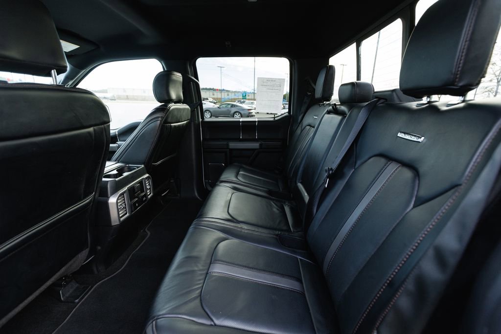 Certified 2020 Ford F150 Platinum image 38