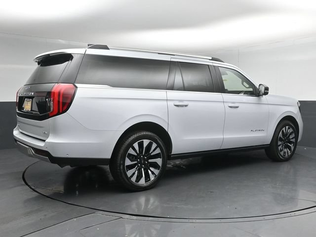 Certified 2025 Ford Expedition Max Platinum w/ Driver's Package AWD/4WD image 7