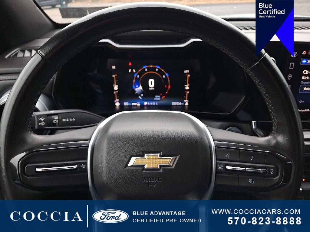 Used 2023 Chevrolet Colorado LT AWD/4WD image 20