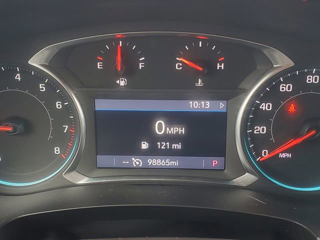 Used 2022 Chevrolet Traverse LT image 12