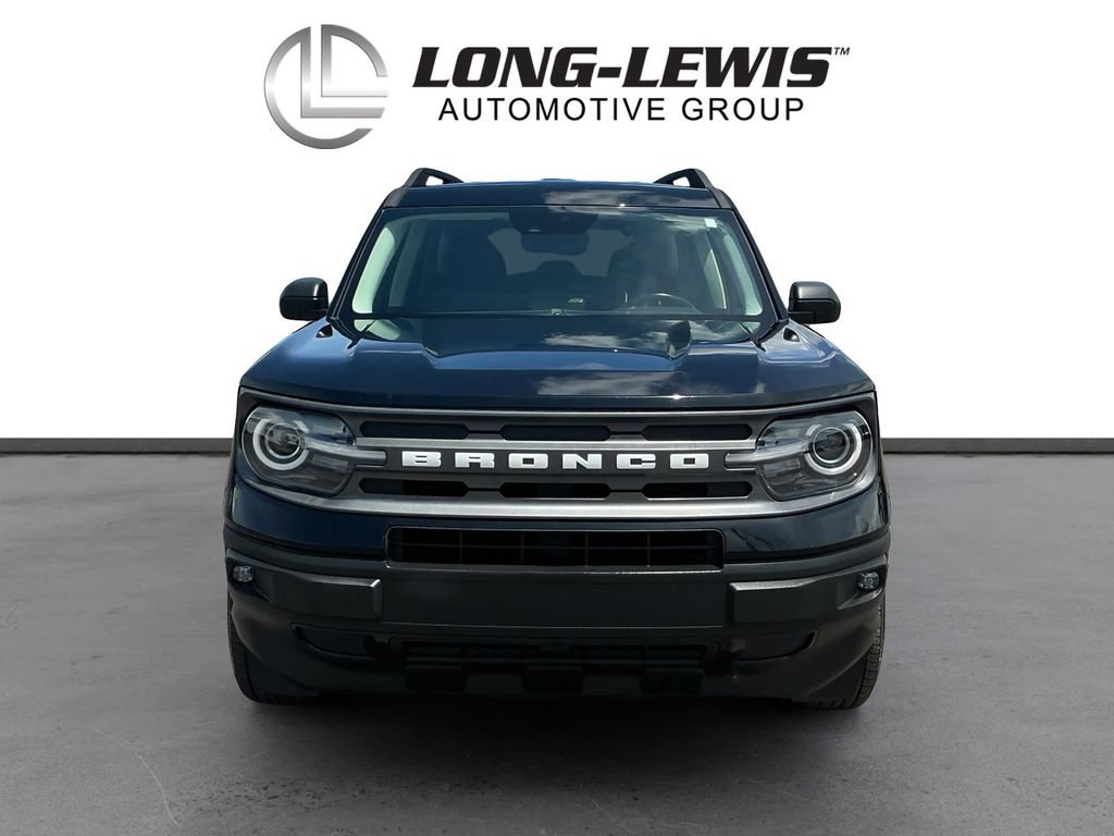 Certified 2023 Ford Bronco Sport Big Bend w/ Convenience Package AWD/4WD image 11