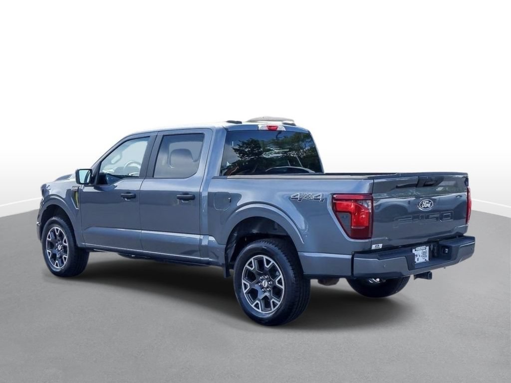 Certified 2024 Ford F150 STX AWD/4WD image 5