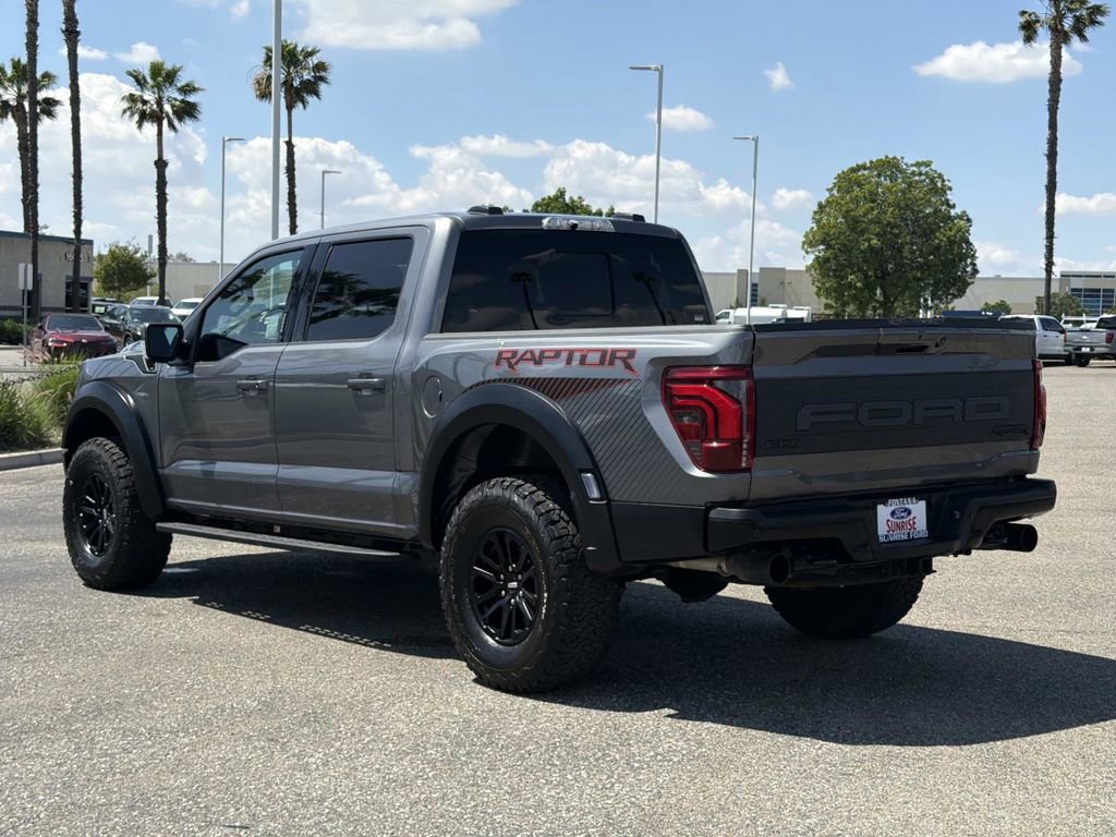 Certified 2024 Ford F150 Raptor image 6
