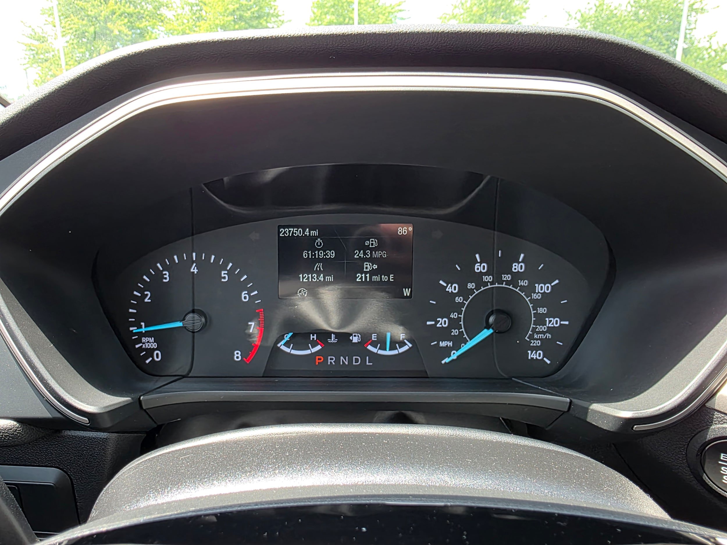Certified 2022 Ford Escape SEL AWD/4WD image 17