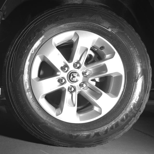 Used 2023 RAM 1500 Laramie AWD/4WD image 7