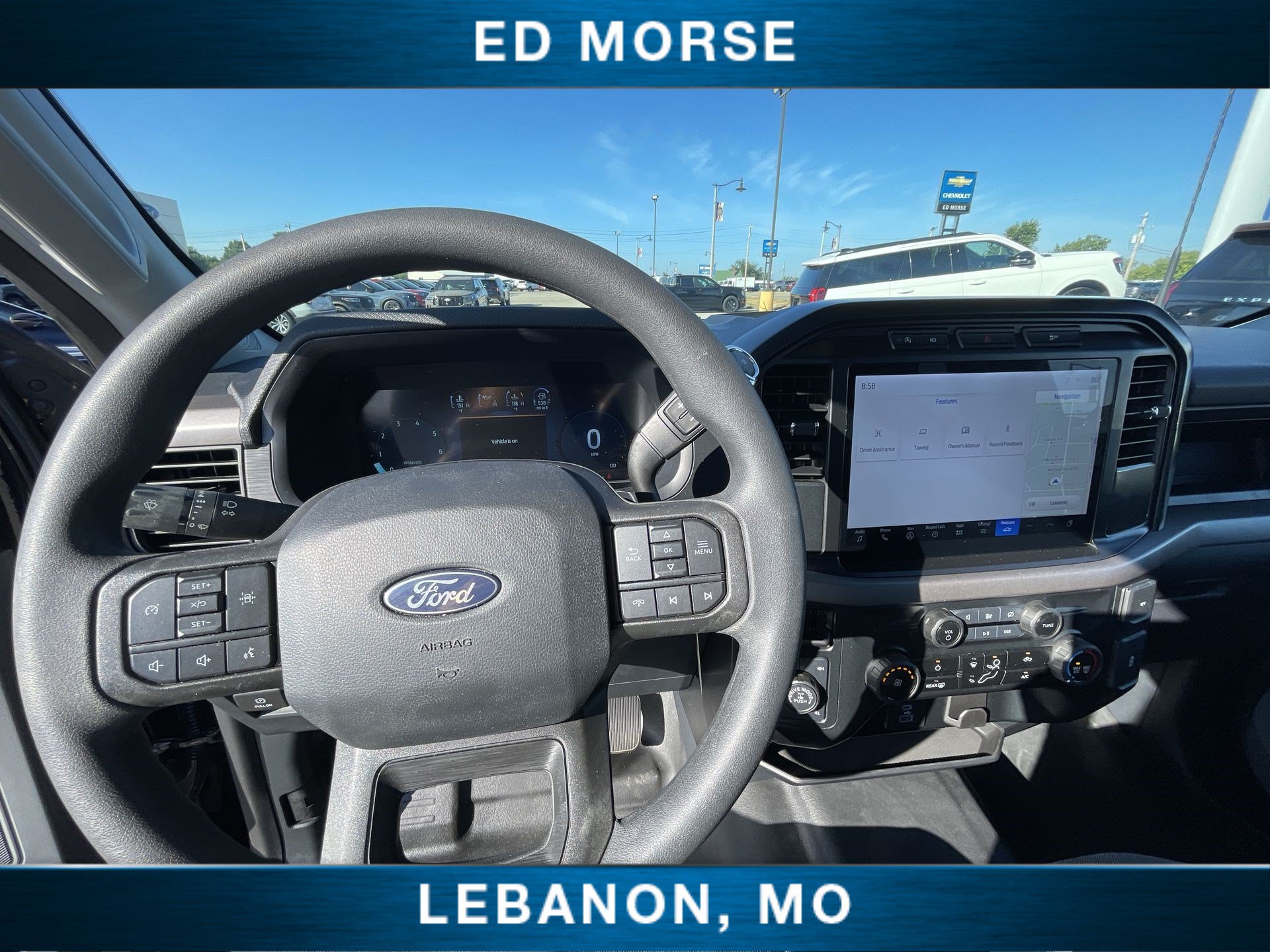 Certified 2024 Ford F150 XL w/ Equipment Group 103A High AWD/4WD image 11