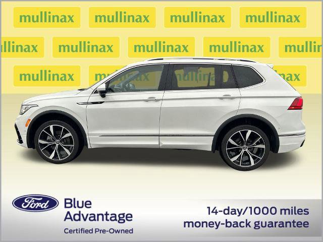 Used 2024 Volkswagen Tiguan SEL R-Line AWD/4WD image 13
