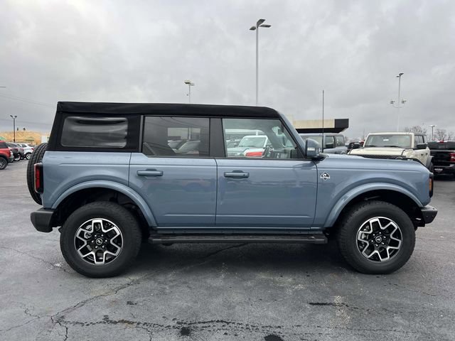 Certified 2024 Ford Bronco Outer Banks AWD/4WD image 2