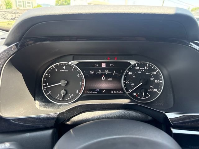 Used 2025 Nissan Pathfinder SL AWD/4WD image 20