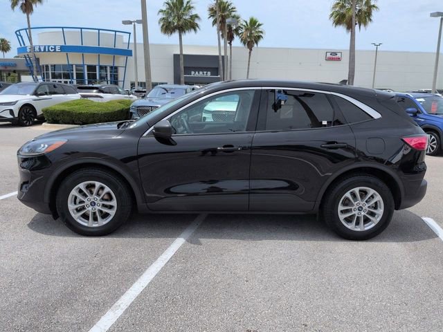 Certified 2022 Ford Escape SE FWD image 7