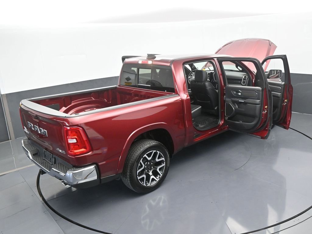 Used 2025 RAM 1500 Laramie image 70