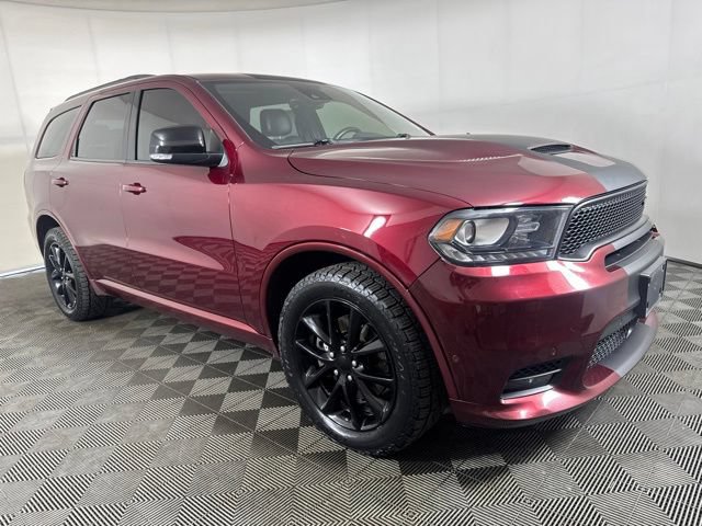 Used 2018 Dodge Durango R/T w/ Technology Group
