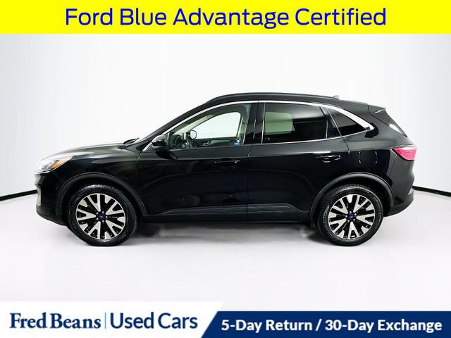Certified 2020 Ford Escape SEL AWD/4WD image 5