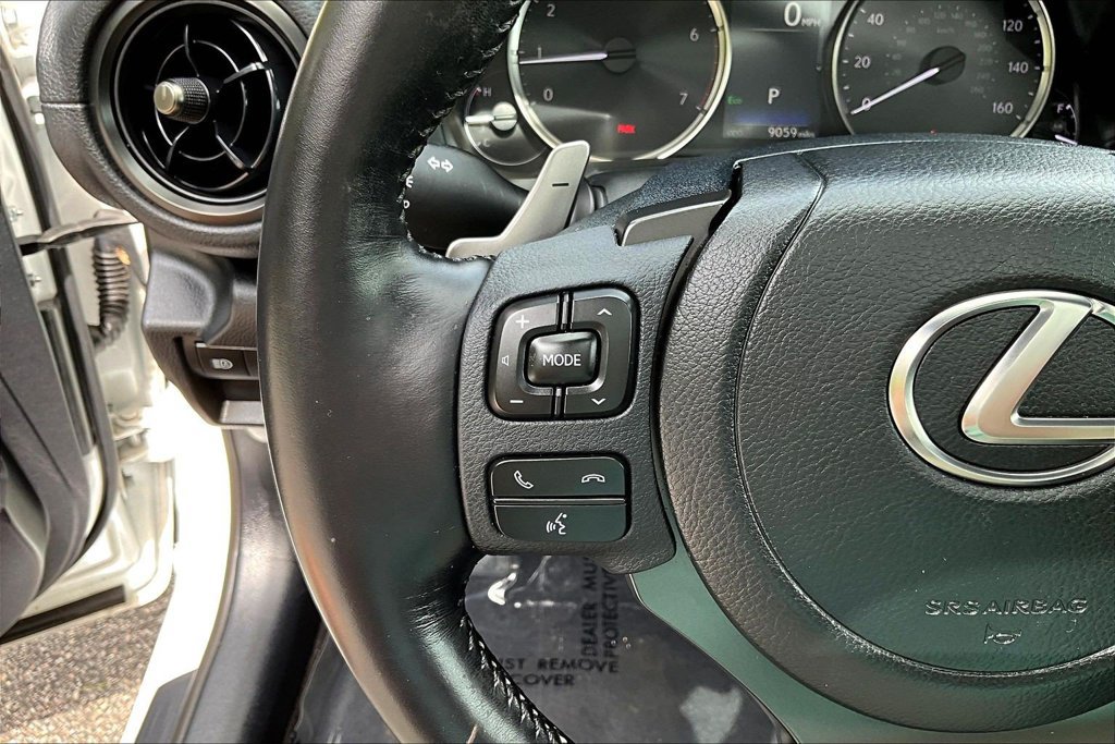Used 2023 Lexus IS 300 w/ Comfort Package RWD image 13