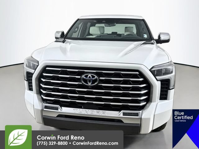Used 2023 Toyota Tundra Capstone AWD/4WD video 2