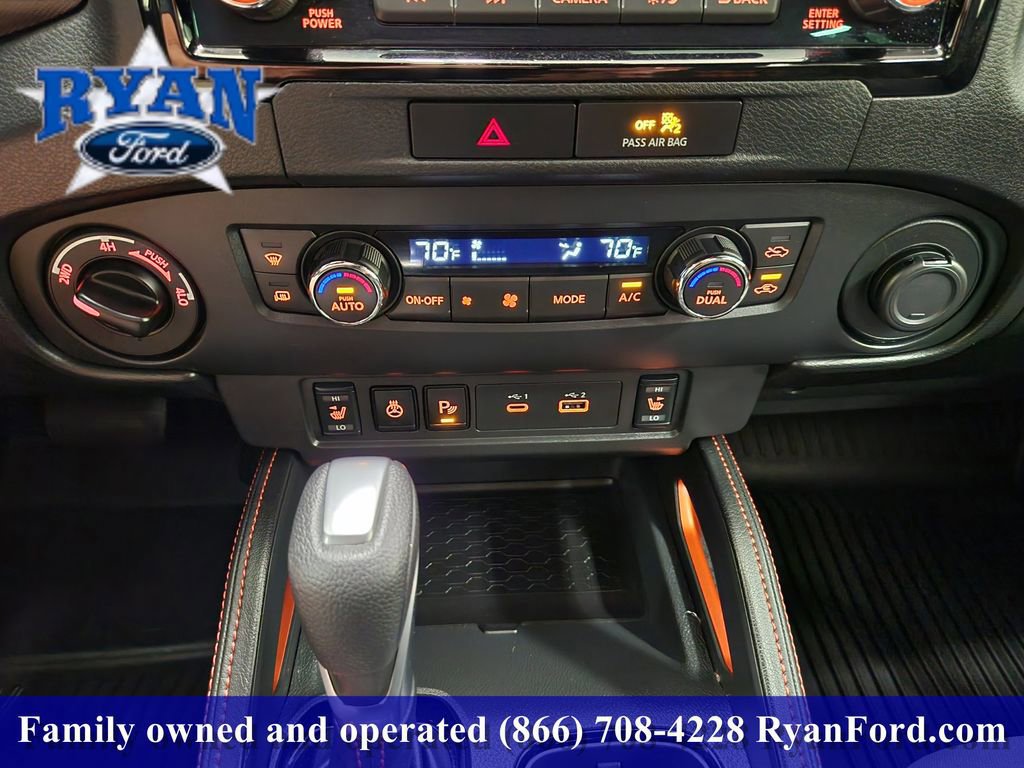 Used 2022 Nissan Frontier PRO-4X image 15