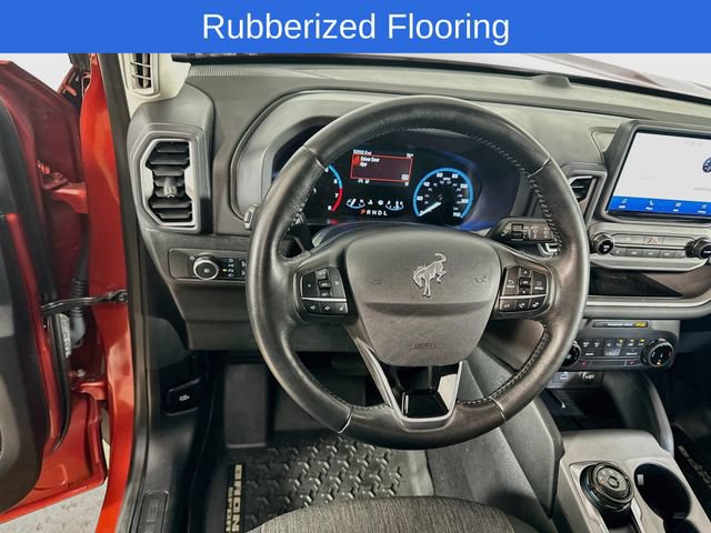 Certified 2022 Ford Bronco Sport Big Bend w/ Convenience Package AWD/4WD image 26