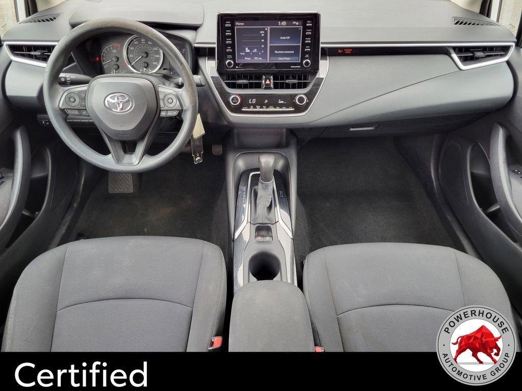 Used 2021 Toyota Corolla LE image 15