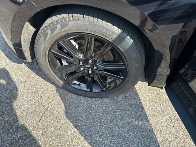 Certified 2024 Ford Edge ST-Line AWD/4WD image 78
