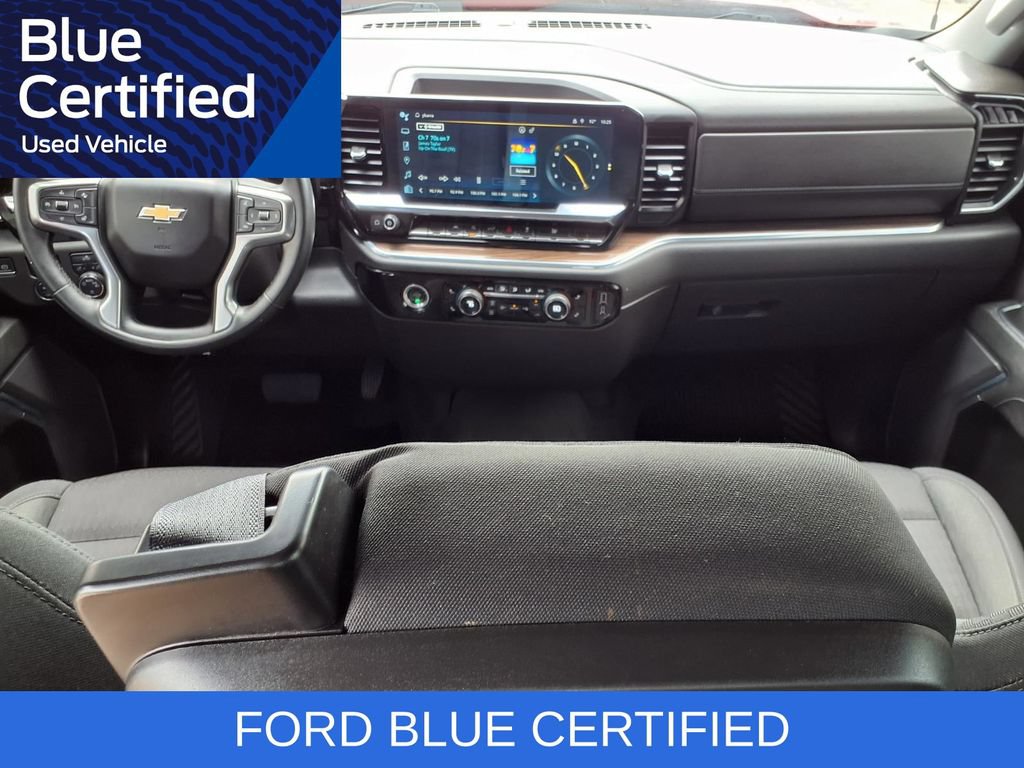 Used 2023 Chevrolet Silverado 1500 LT RWD image 9