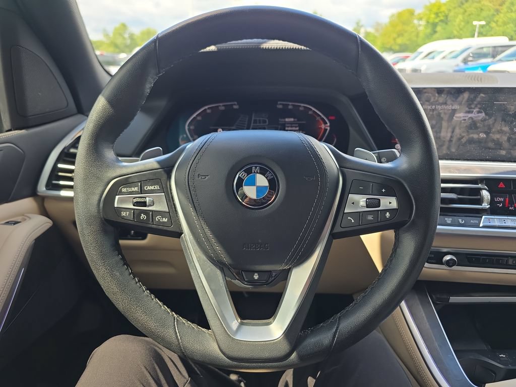 Used 2022 BMW X5 xDrive40i w/ Premium Package AWD/4WD image 25