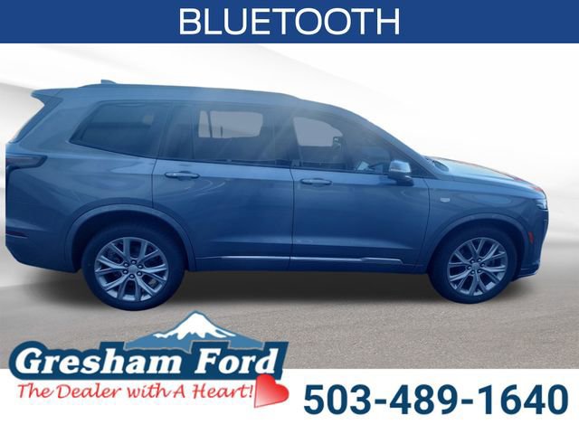 Used 2020 Cadillac XT6 Sport video 2