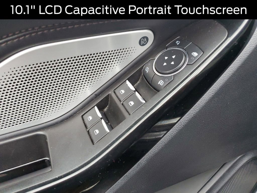 Certified 2021 Ford Explorer Platinum w/ Equipment Group 601A image 18