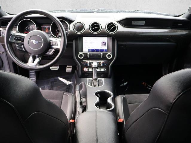 Certified 2021 Ford Mustang GT Premium w/ Carbon Sport Interior Package RWD image 20