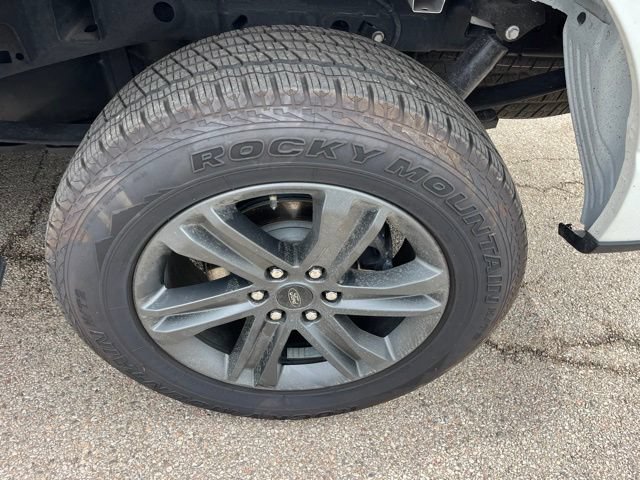 Certified 2023 Ford F150 Lariat AWD/4WD image 8