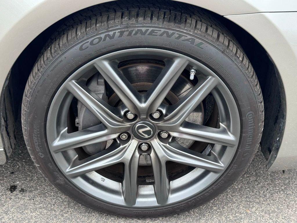 Used 2018 Lexus IS 350 F Sport image 47