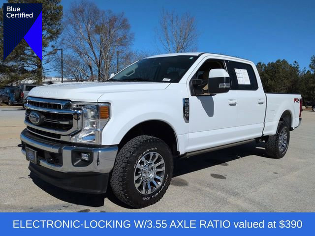 Certified 2020 Ford F250 Lariat w/ Lariat Ultimate Package