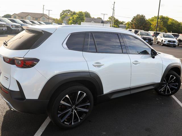 Used 2024 MAZDA CX-50 AWD 2.5 Turbo w/ Cargo Package image 2