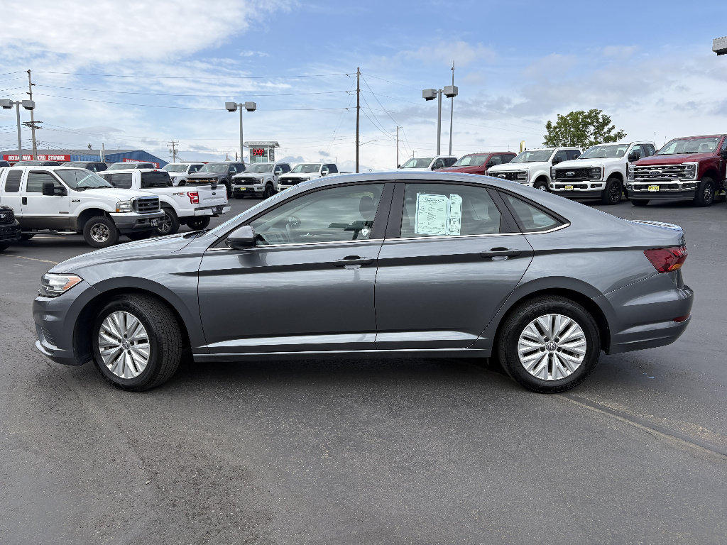 Used 2019 Volkswagen Jetta S FWD image 9