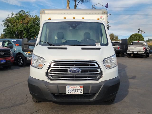 Certified 2019 Ford Transit 350 138 DRW w/ Exterior Upgrade Package image 29