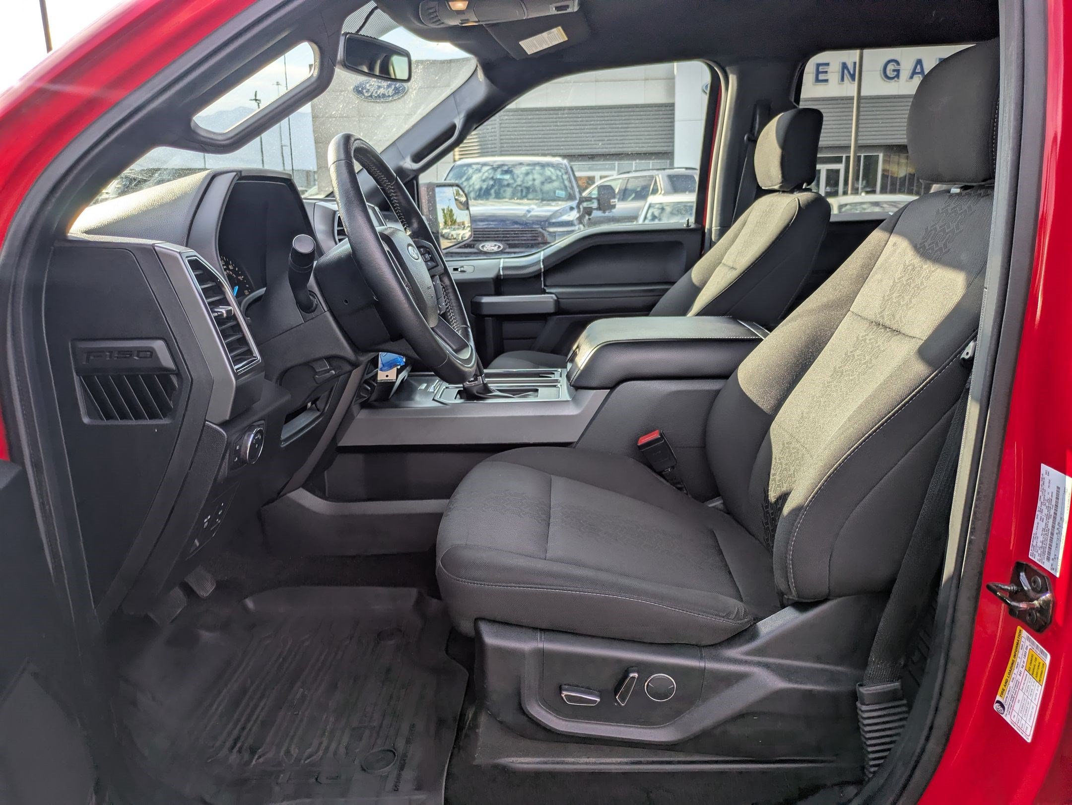 Certified 2018 Ford F150 XLT w/ Equipment Group 302A Luxury AWD/4WD image 18