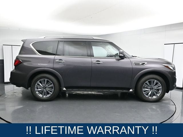 Used 2024 INFINITI QX80 Luxe AWD/4WD image 12