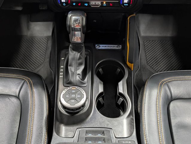 Certified 2021 Ford Bronco Badlands AWD/4WD image 6