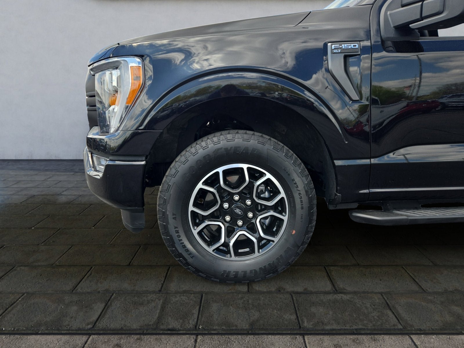 Certified 2023 Ford F150 XLT w/ Equipment Group 302A High AWD/4WD image 26