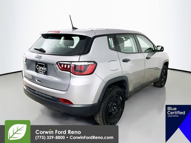 Used 2020 Jeep Compass Sport image 6