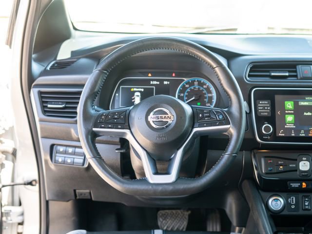 Used 2019 Nissan Leaf SL Plus w/ Protection Package FWD image 24
