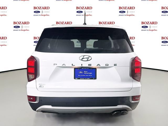 Used 2022 Hyundai Palisade SEL image 7