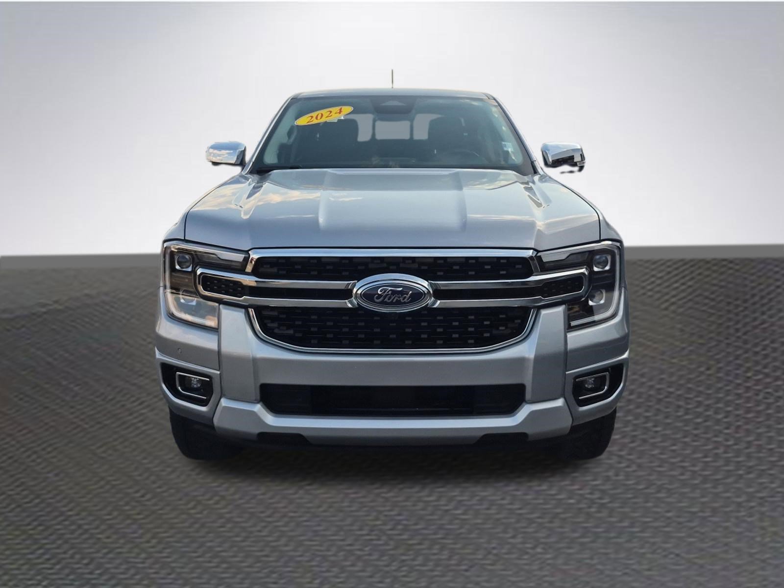 Certified 2024 Ford Ranger Lariat w/ Trailer Tow Package image 3