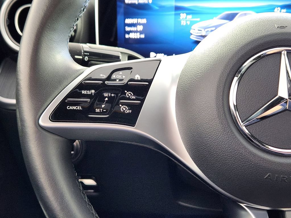 Used 2025 Mercedes-Benz C 300 4MATIC Sedan image 18
