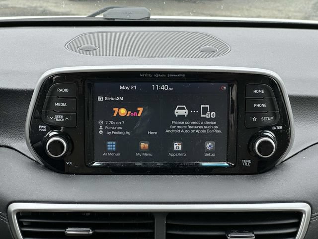 Used 2020 Hyundai Tucson Limited w/ Cargo Package FWD image 8