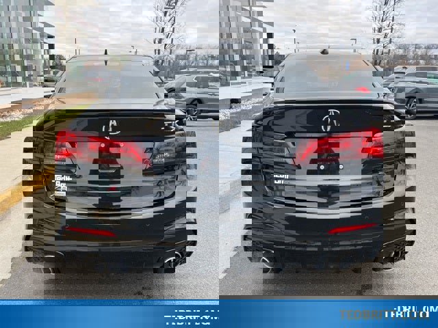 Used 2020 Acura TLX w/ A-SPEC Pkg image 4